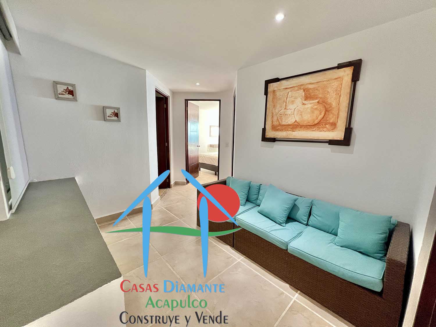 Punta Marqués Biarritz 103 - Hall recámaras 1